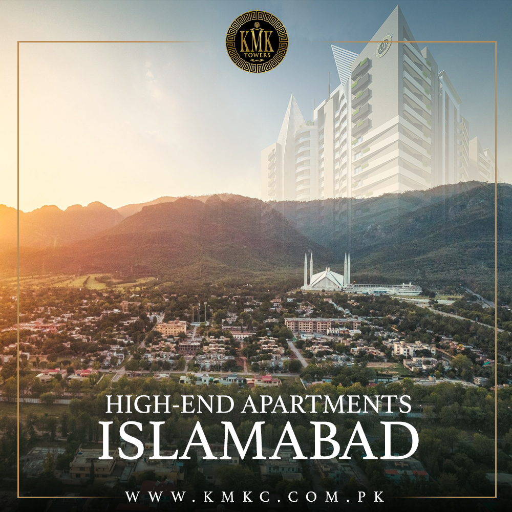 Exploring High-End Apartments in Islamabad: Luxury Living in Pakistan’s Capital