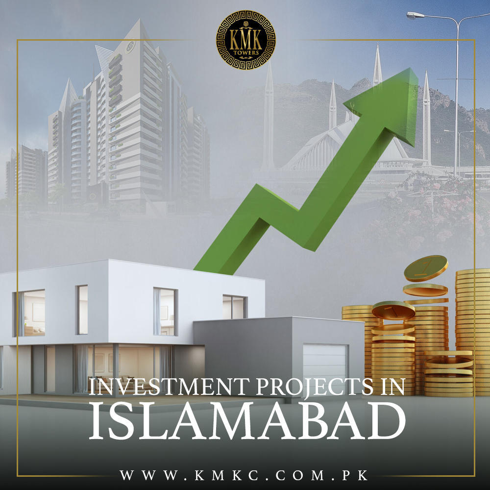 Unveiling Lucrative Investment Projects in Islamabad: Your Comprehensive Guide to Strategic Real Estate Opportunities